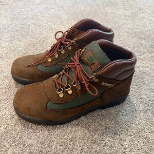Timberland Field Boots